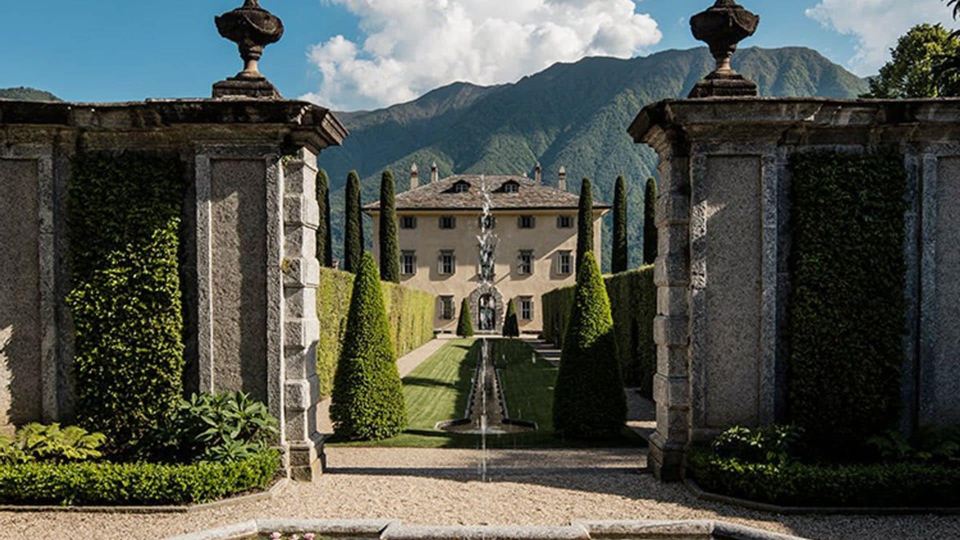 The opulent ‘House of Gucci’ mansion is now available on Airbnb
