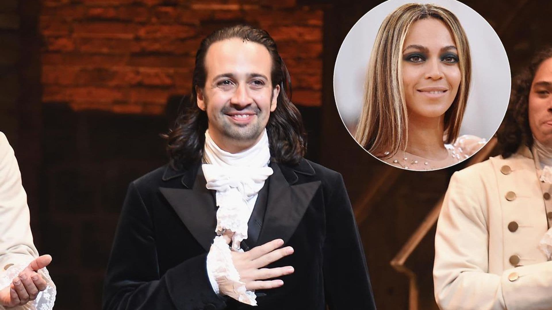 The reason Lin-Manuel Miranda did not perform in ‘Hamilton’ for Beyoncé