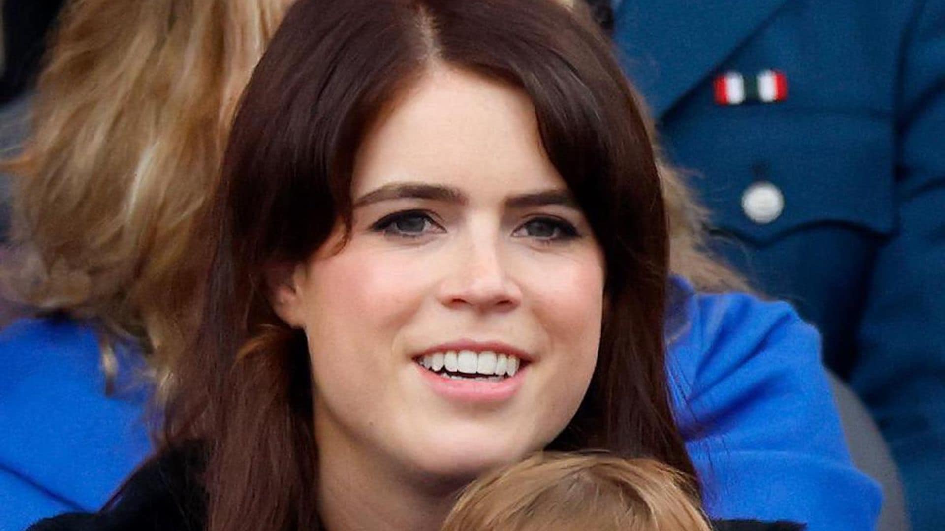 Princess Eugenie says son August is ‘going to be an activist from two years old’