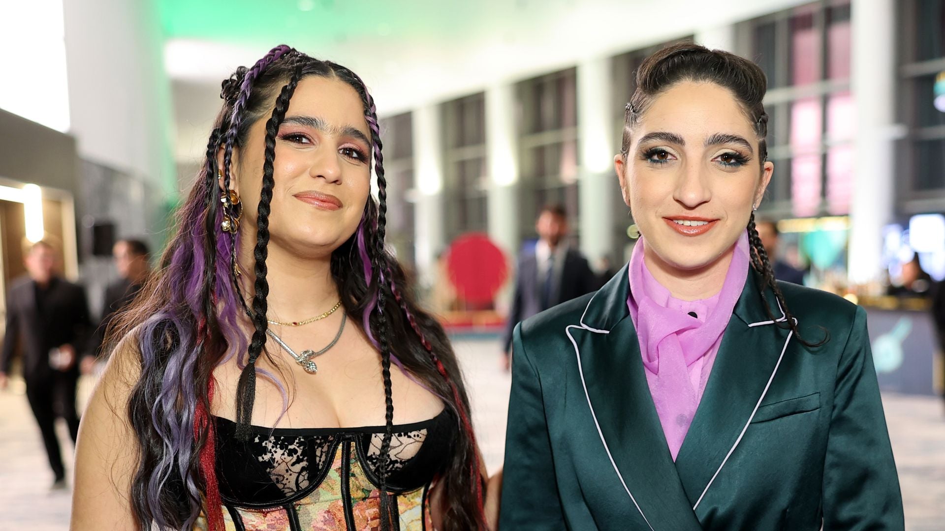 Emily Estefan celebrates eight years with her gilrfriend Gemeny; 'Love is growing up'