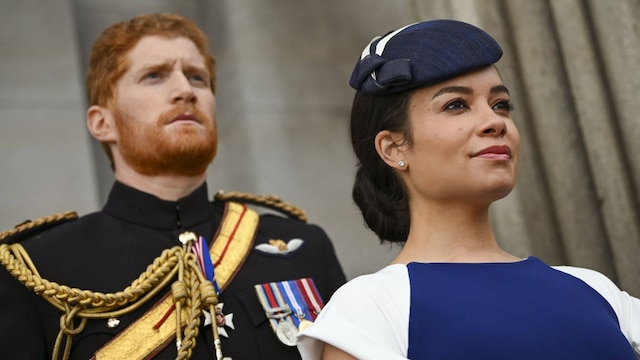 Lifetime's upcoming Meghan Markle and Prince Harry movie gets premiere dateWatch the official trailer!