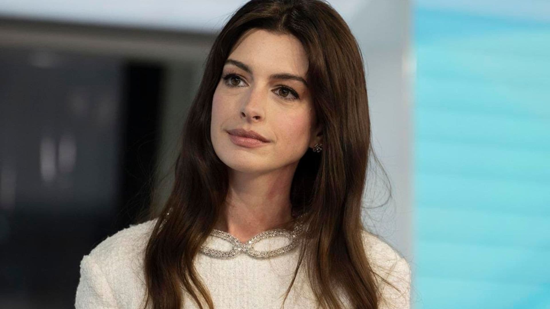Anne Hathaway looks back at the moments she regrets from her Hollywood career