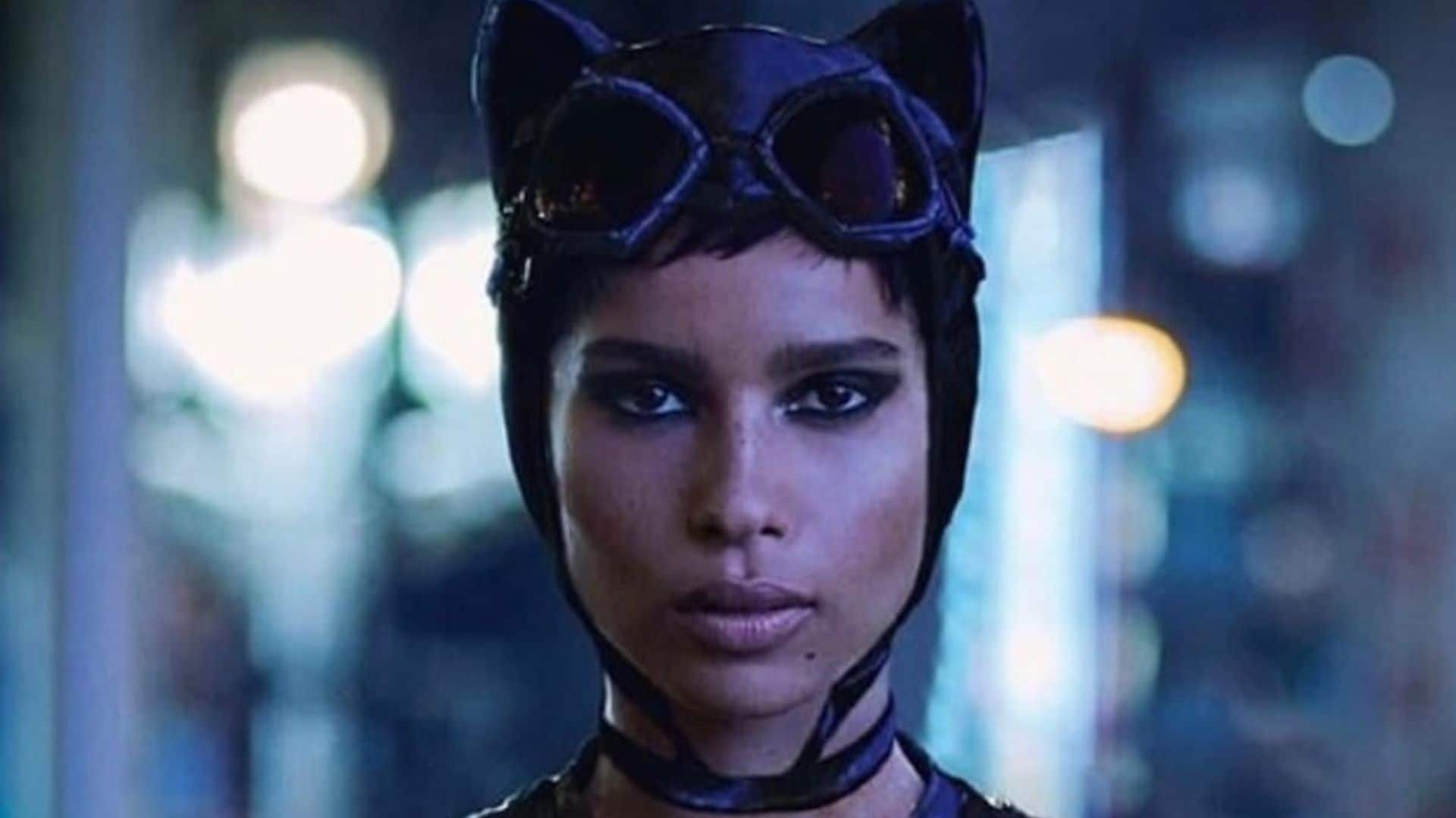 Catwoman: Zoë Kravitz studied cats and lions fighting to prepare for the role