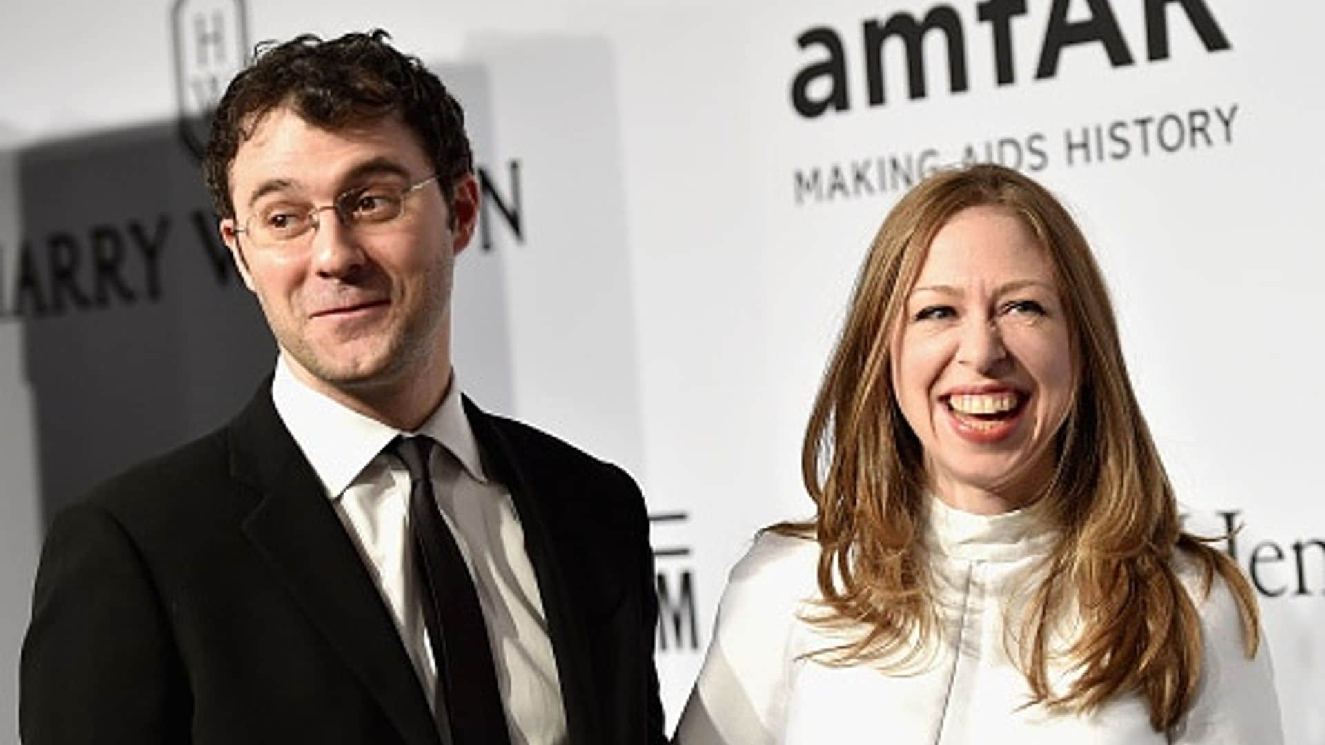 Chelsea Clinton pregnant with second child: 'We are very excited about growing our family'