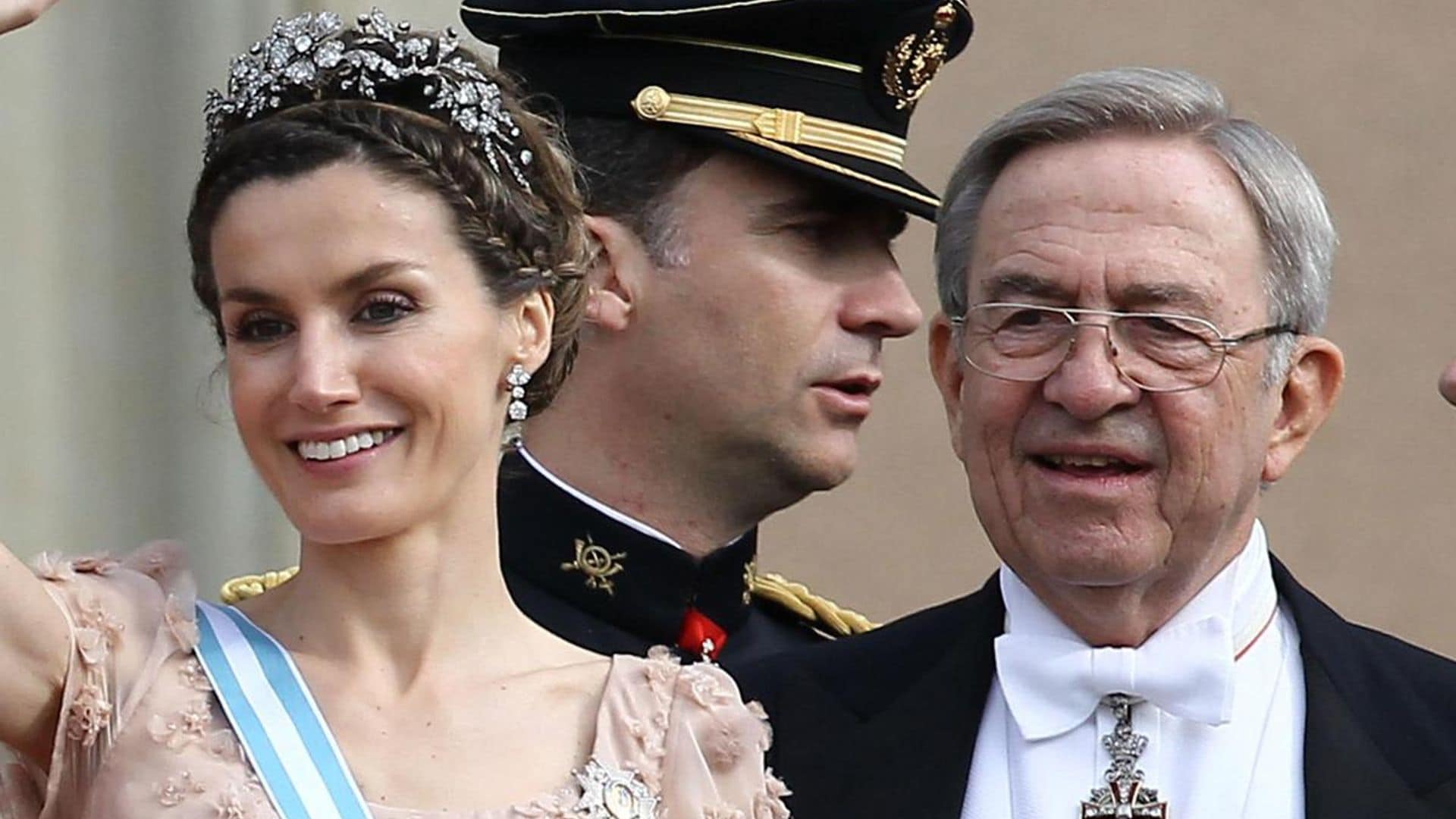 Queen Letizia and King Felipe to attend Greek King’s funeral