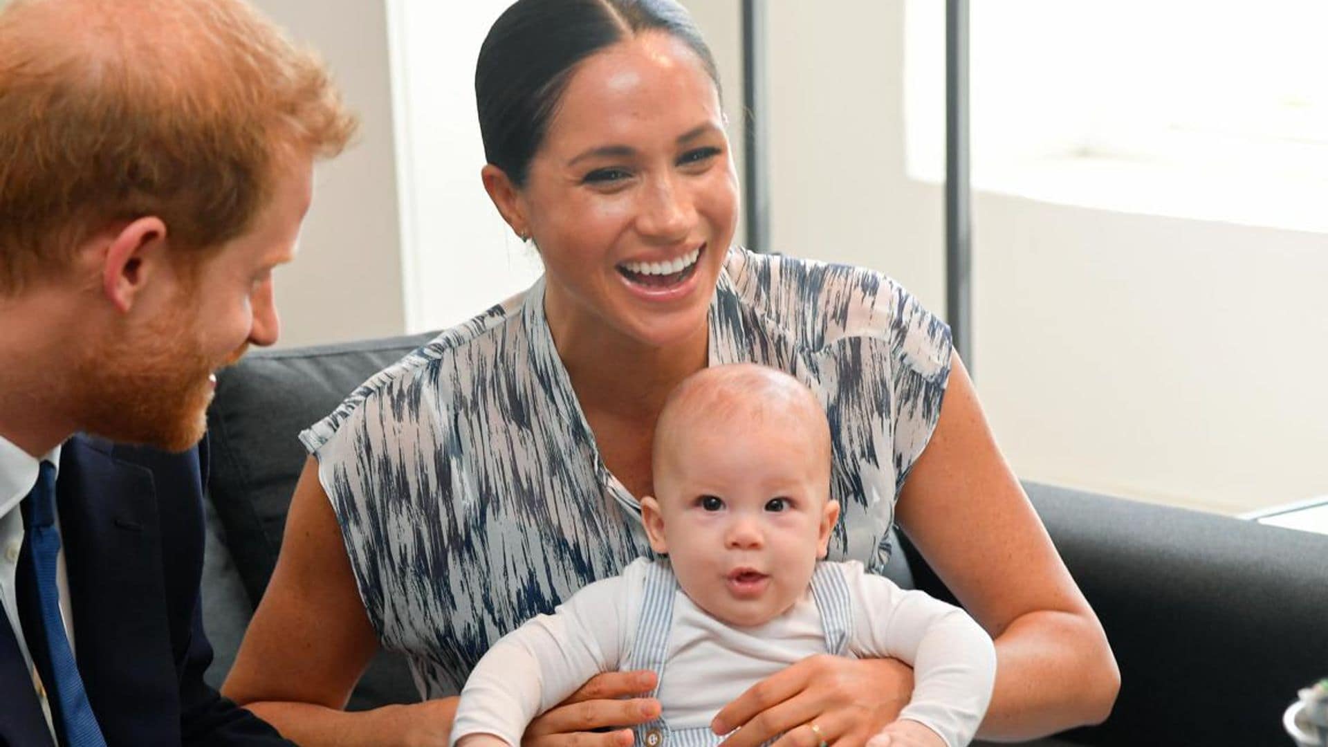 Exciting baby news for Meghan Markle as Archie gets a new playmate!