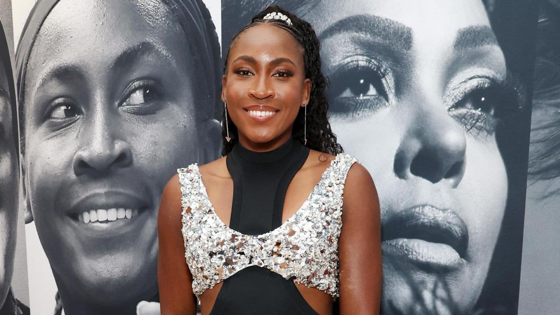 Coco Gauff stuns in custom Prada at Time’s Women of the Year Awards