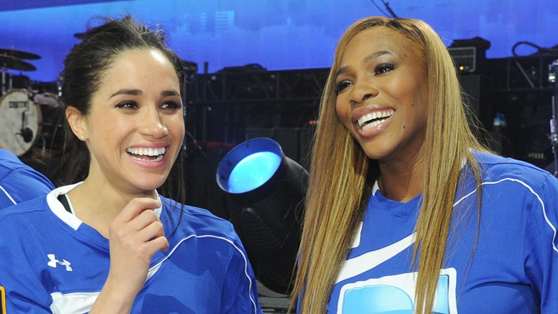 BFF goals! Inside Meghan Markle and Serena Williams' friendship