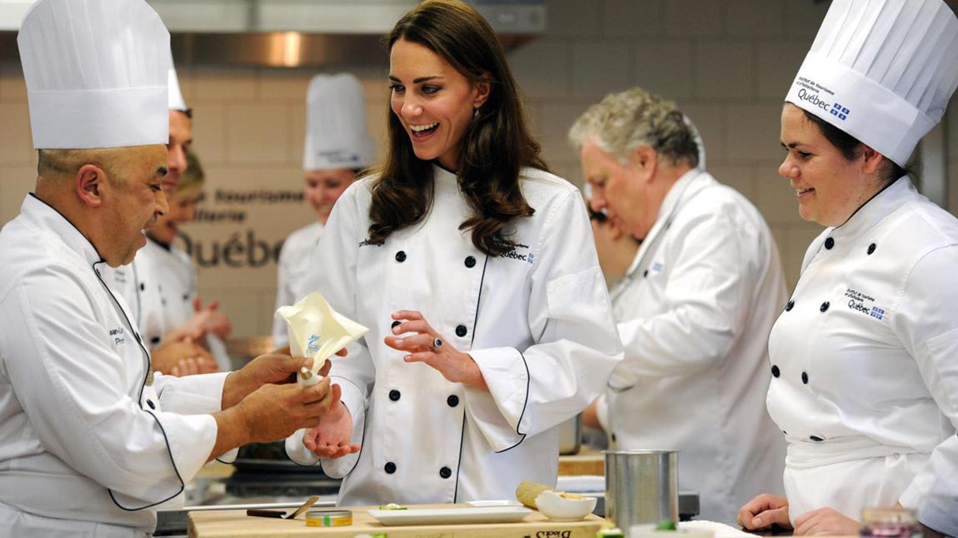 Kate Middleton the foodie: see what the Duchess of Cambridge loves to eat