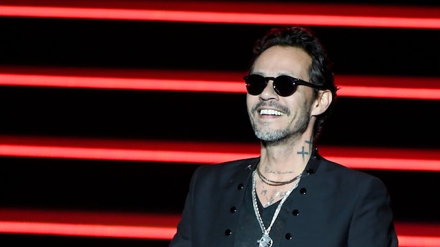 Marc Anthony Kicks Off Opus Tour In Las Vegas, NV