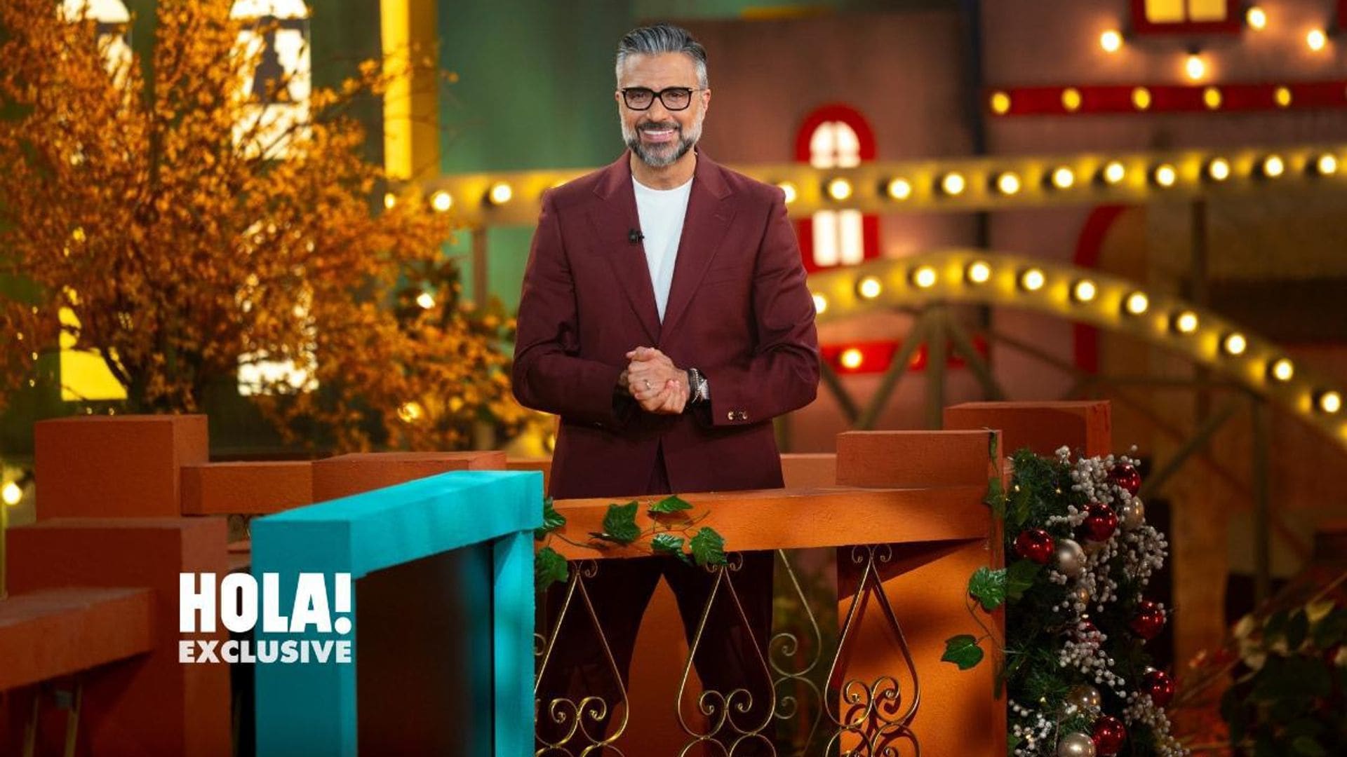 First Look: Exclusive Images of the Exciting New Game Show ‘Lotería Loca’