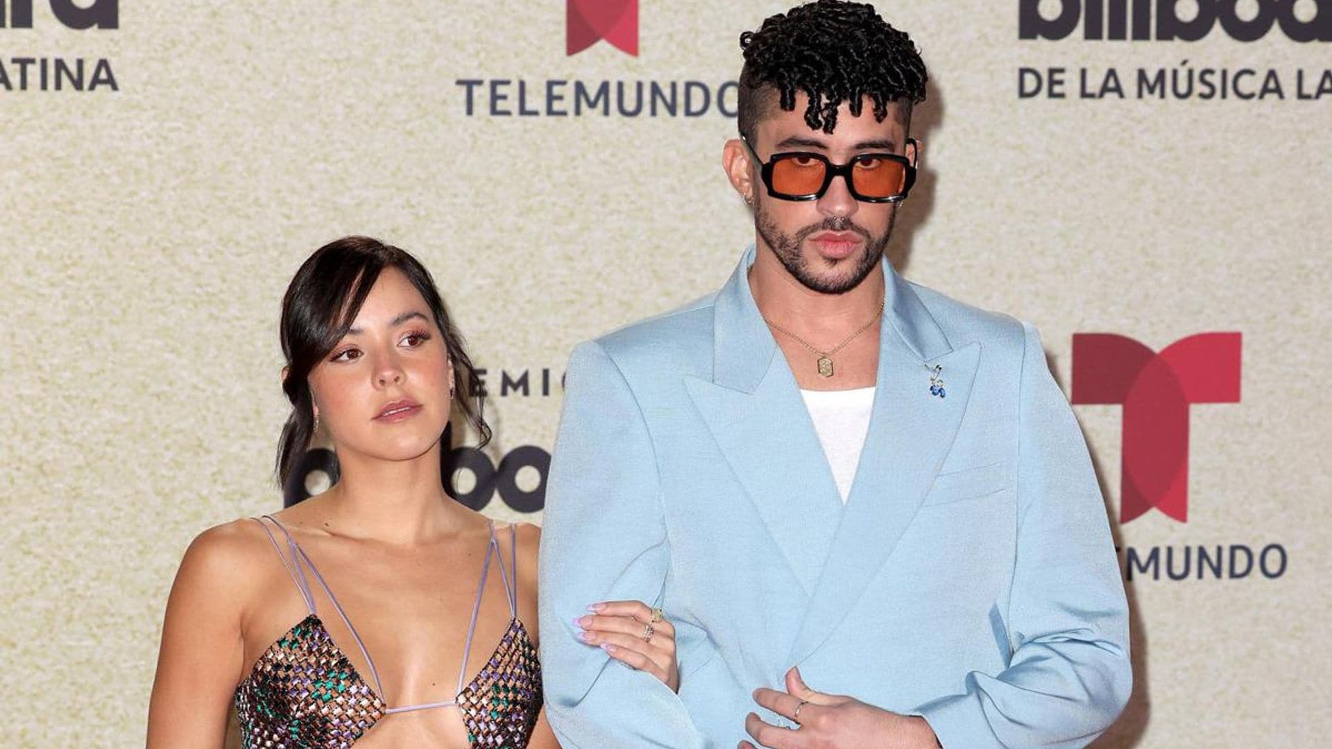 Bad Bunny’s ex, Gabriela Berlingeri, was reportedly at the star’s listening party at the ‘Choliseo’ [PHOTOS]