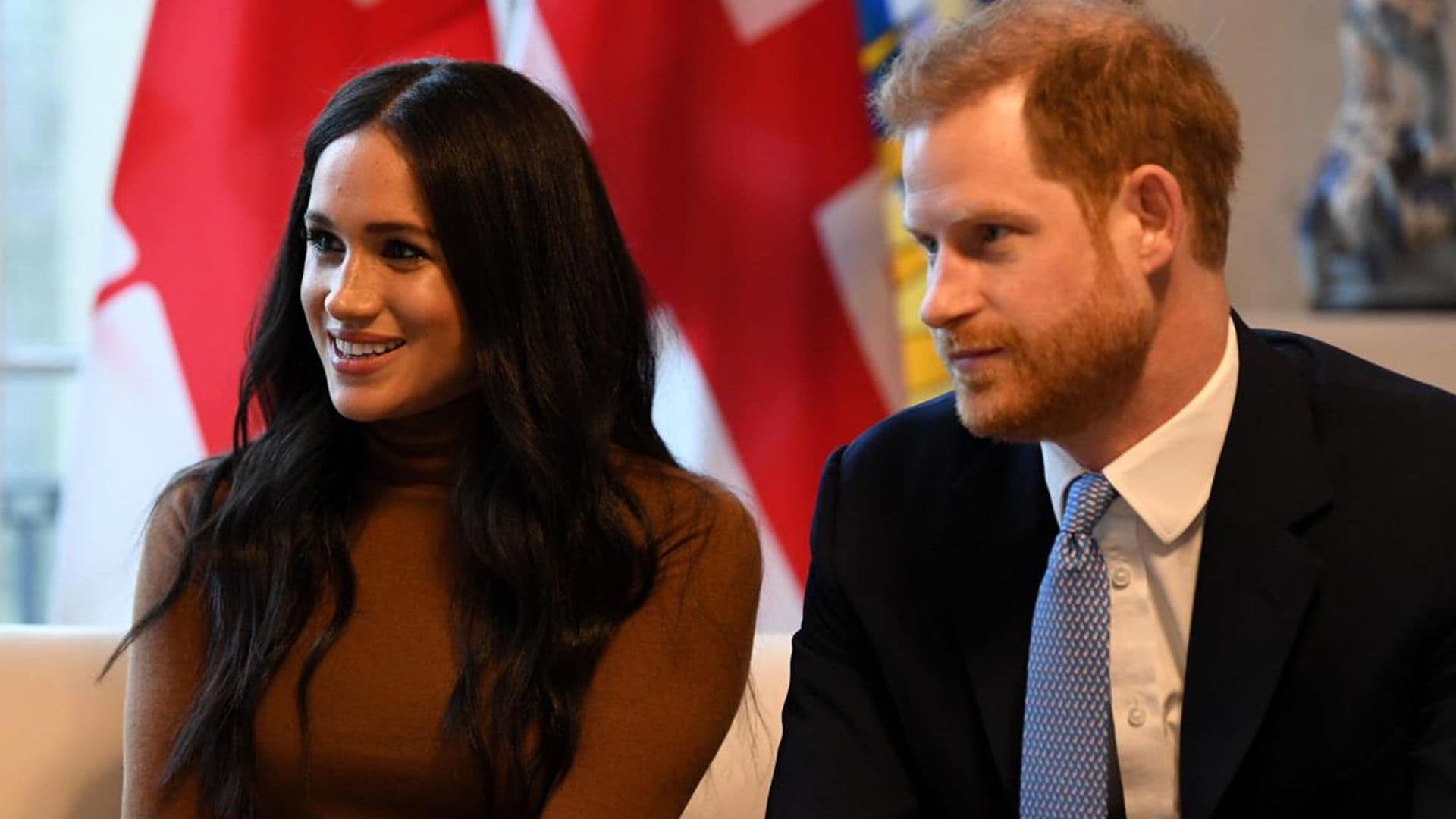 Prince Harry and Meghan Markle send emotional note to grieving family