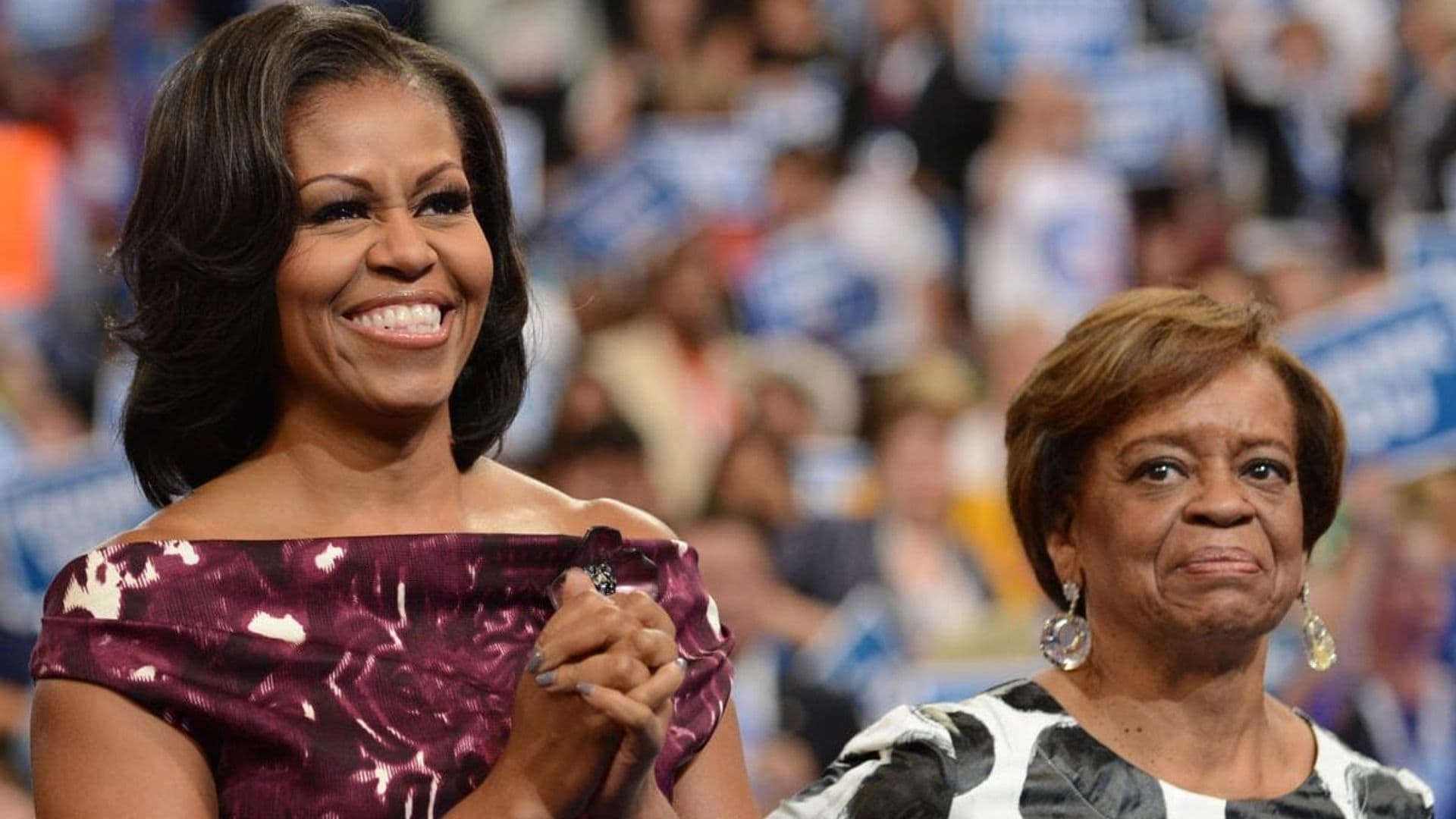 Michelle Obama’s mom Marian Robinson passes away at the age of 86