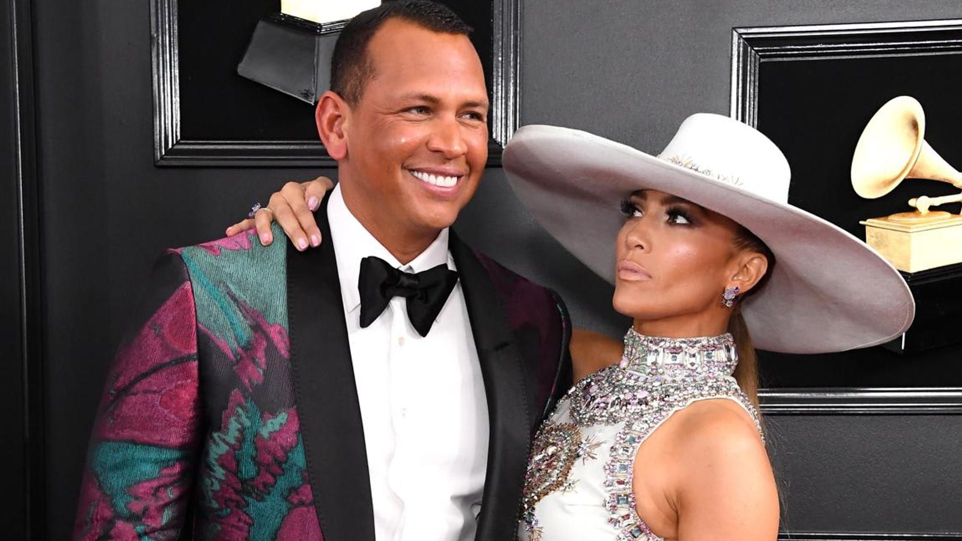 Alex Rodriguez hilariously remixes one of Jennifer Lopez’s classics