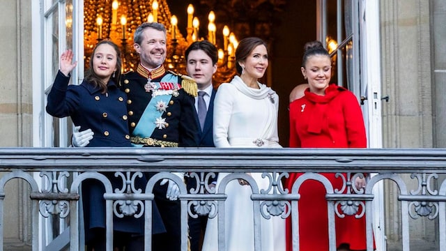 The Royal House shares behind-the-scenes footage from King Frederik's big day: Watch