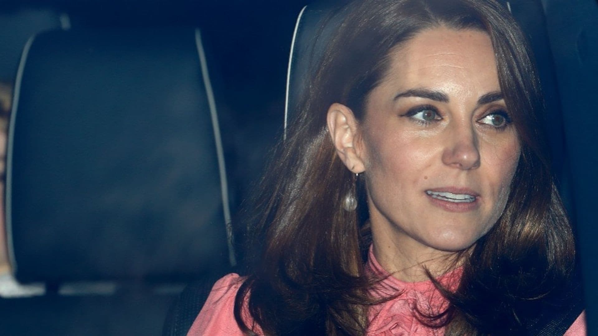 Kate Middleton pays touching full-circle homage to Princess Diana at Archie's christening