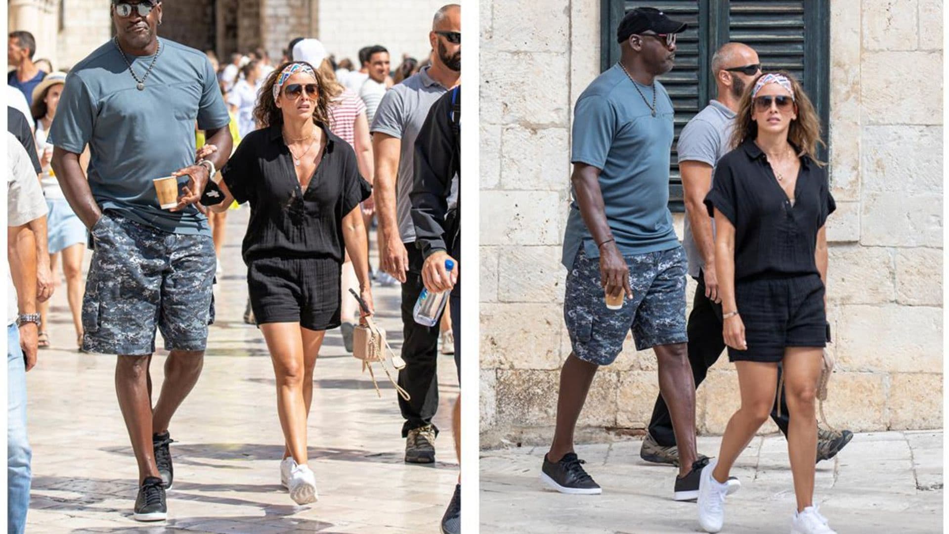 Couple Alert! Yvette Prieto enjoys a romantic getaway with Michael Jordan