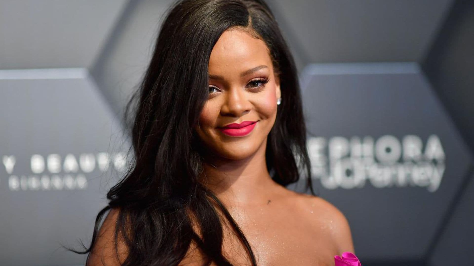 For the first time, Rihanna’s most viral dress is being sold – and it’s for an important matter