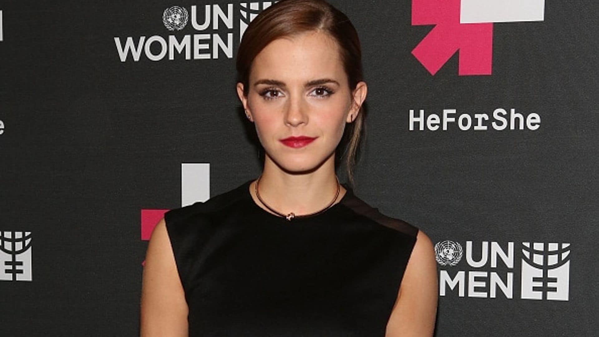 Emma Watson addresses gender inequality at World Economic Forum