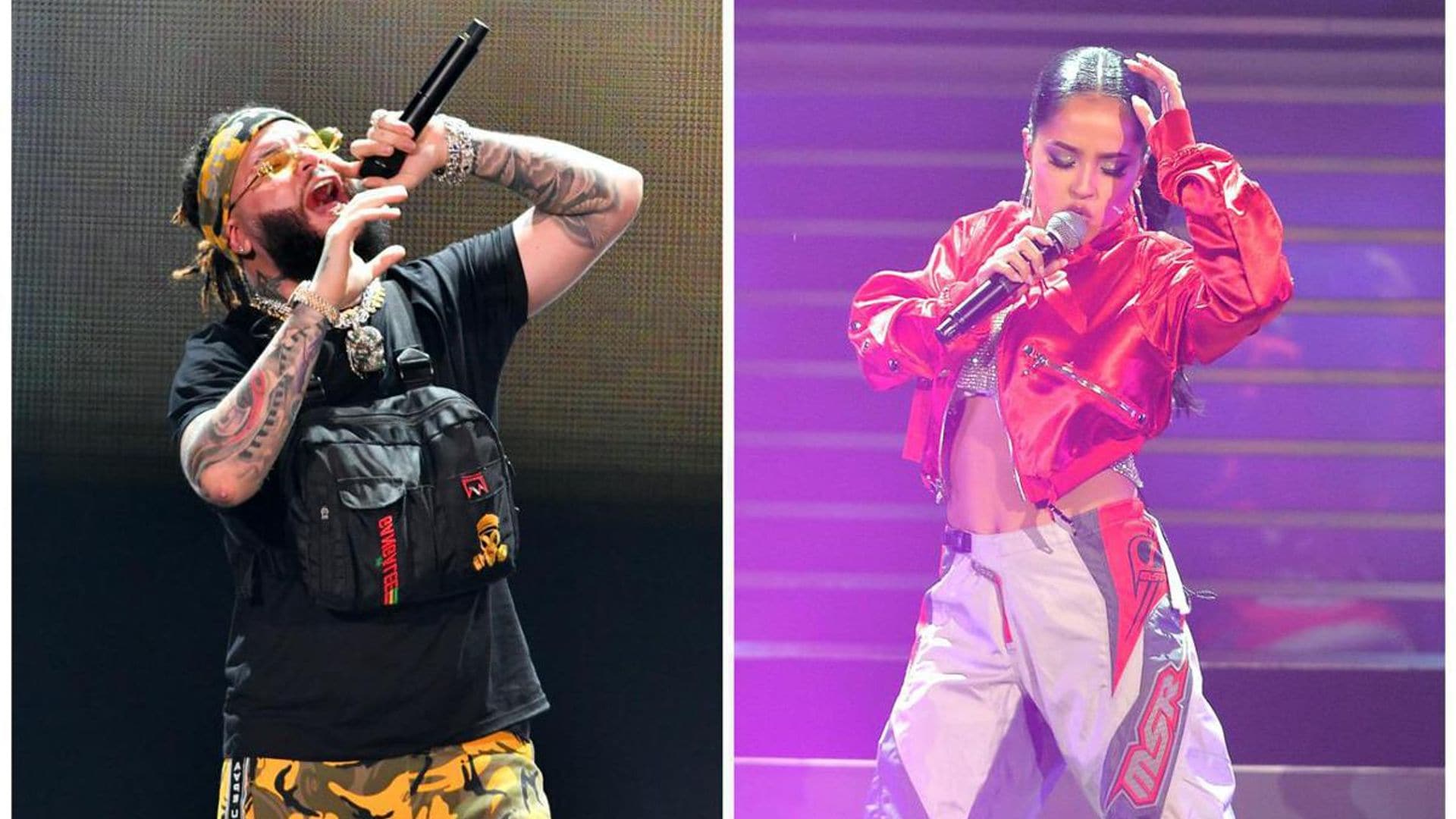 From Becky G to Farruko: These are the artists performing at the 2022 Fiesta Latina