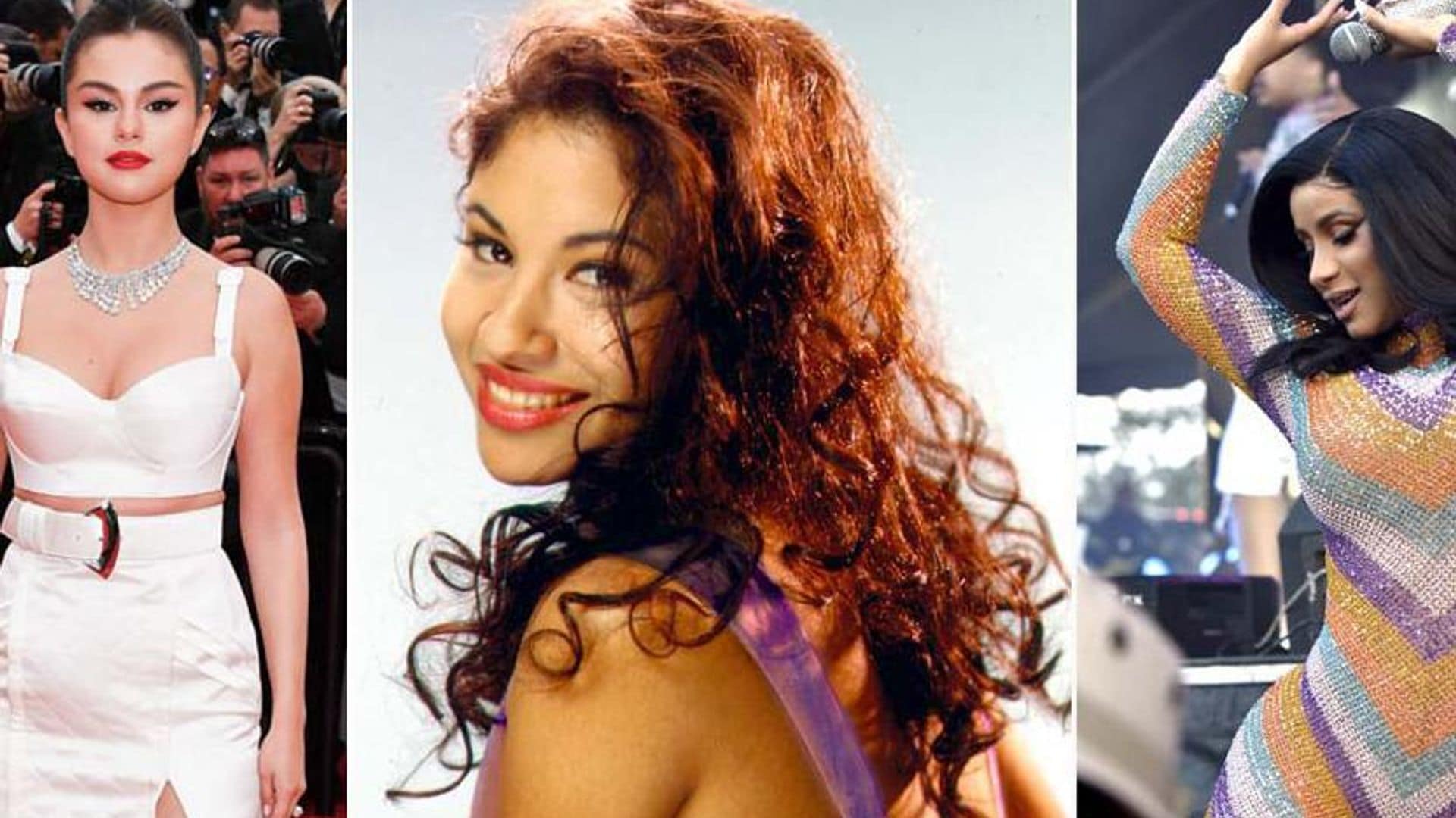 selena netflix series casting favorites