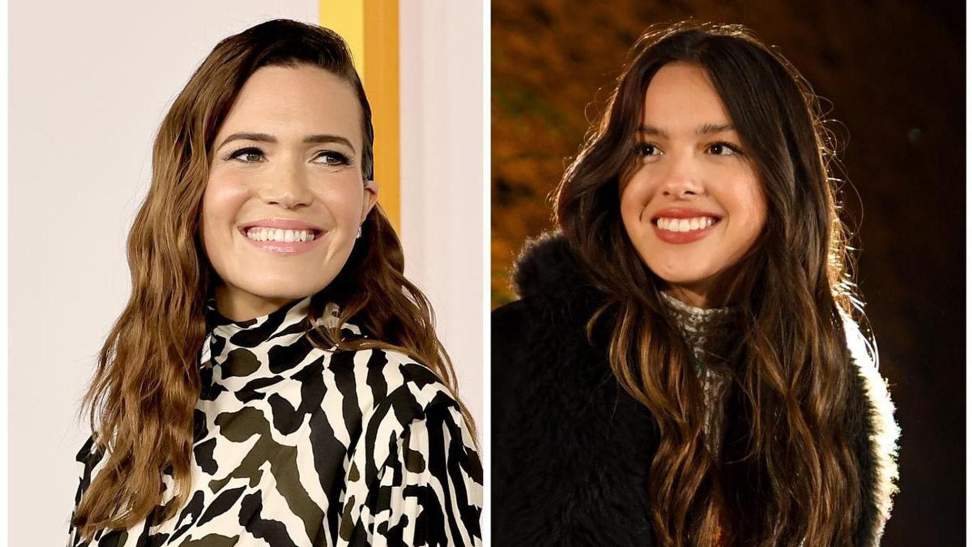 Mandy Moore would love to see Olivia Rodrigo play the lead in<i> A Walk to Remember</i> reboot