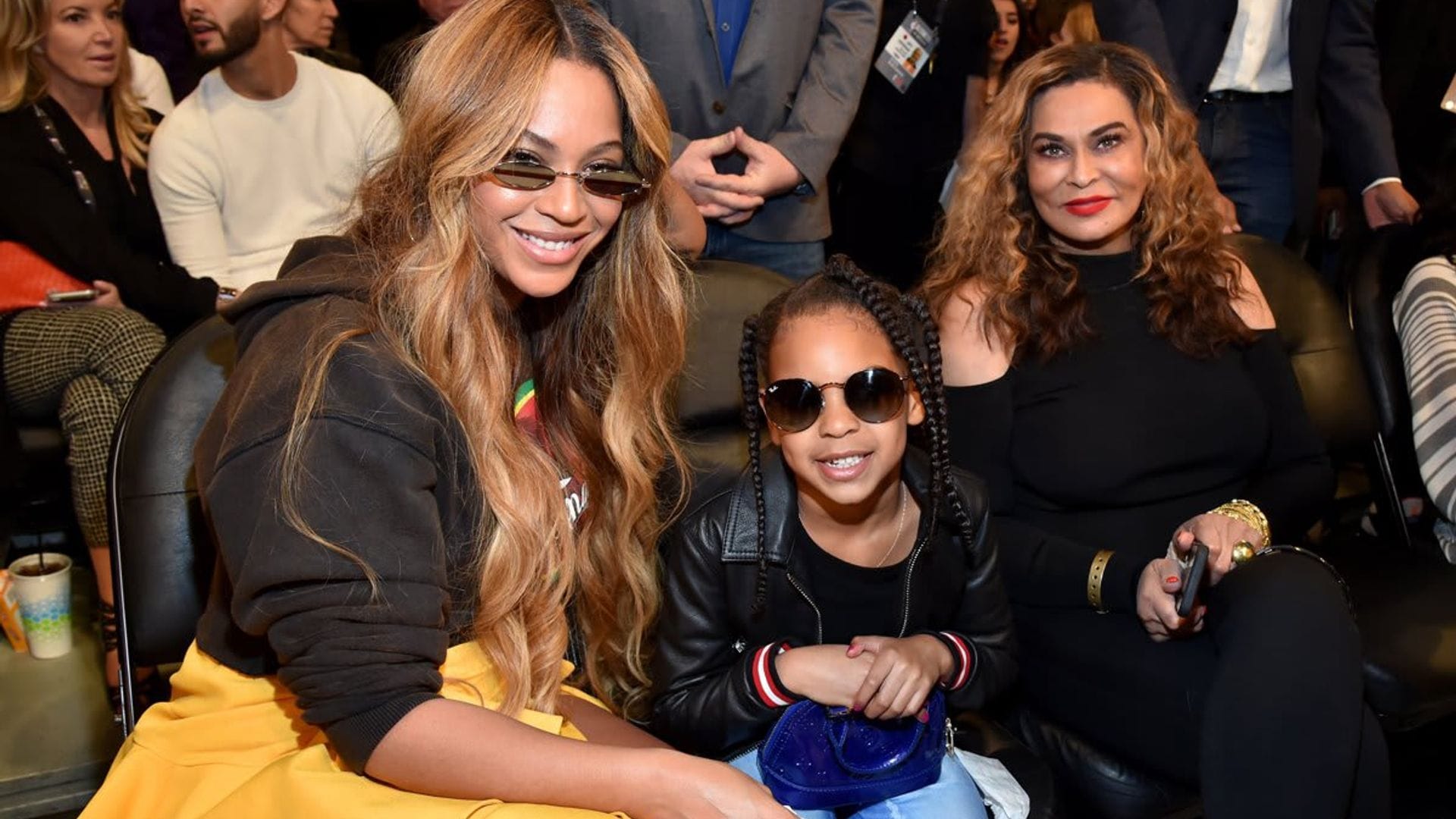 Blue Ivy Carter becomes youngest MTV VMAs winner in history for “Brown Skin Girl”