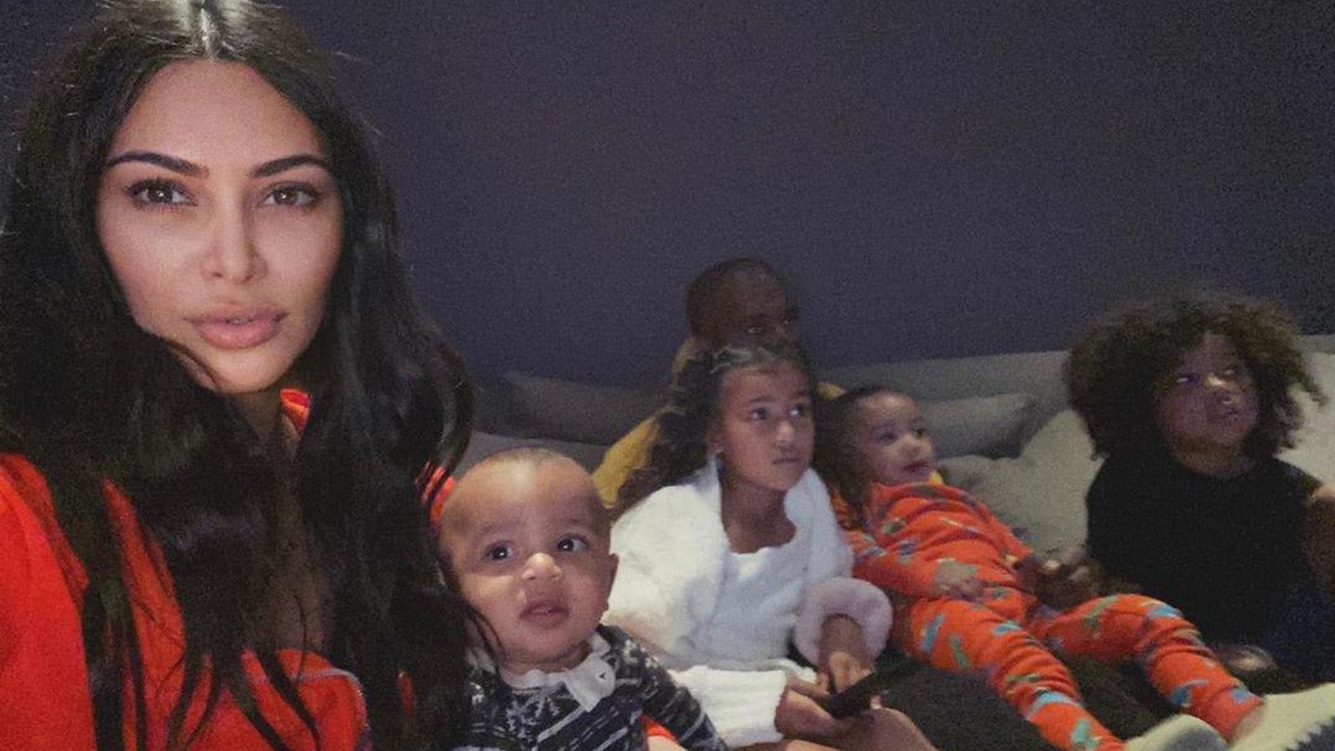 Kim Kardashian and Kanye West’s kids North, Saint, Chicago and Psalm - their net worth will blow your mind