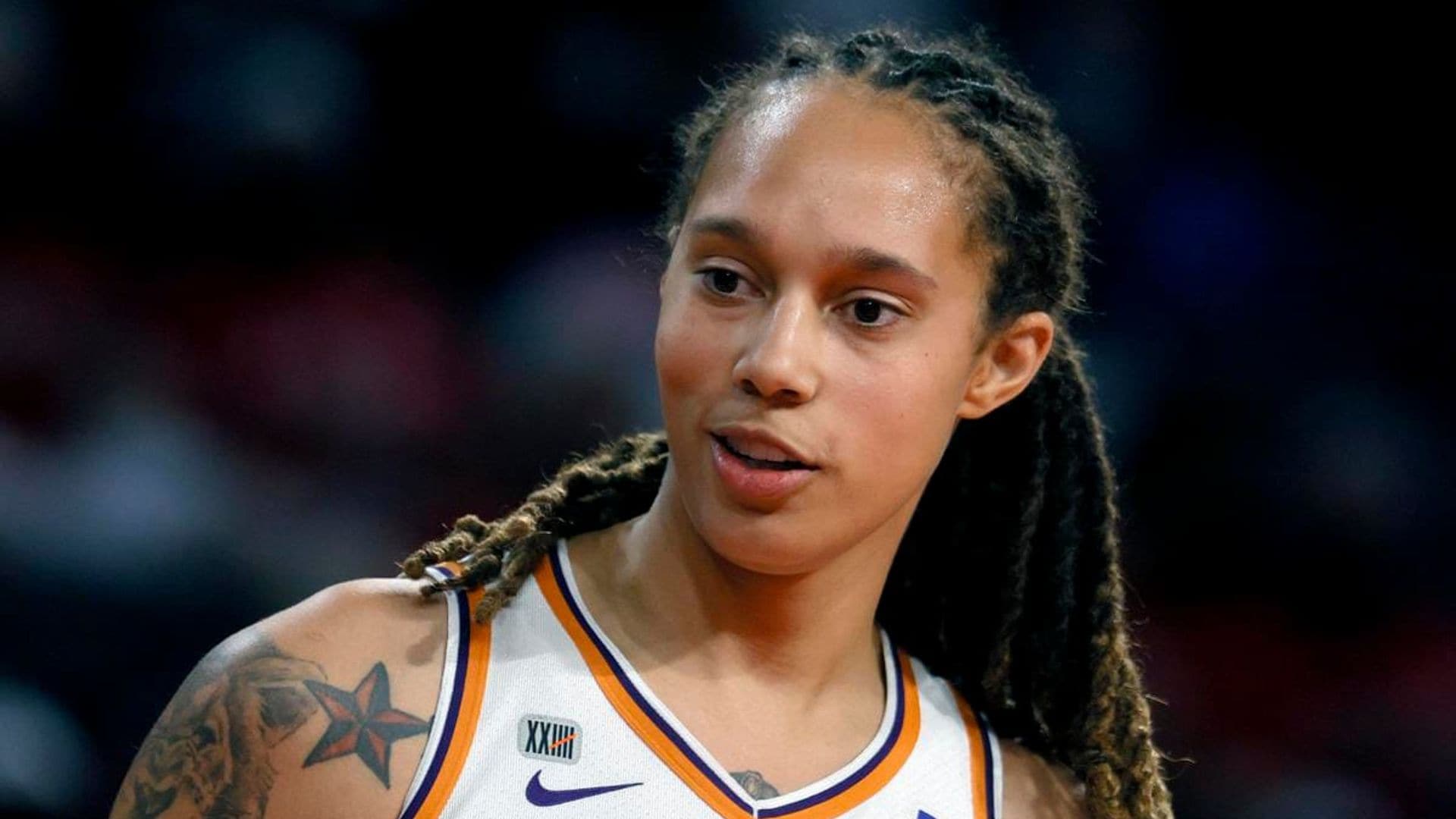 Brittney Griner arrives in the US: The athlete reunites with her family in Texas