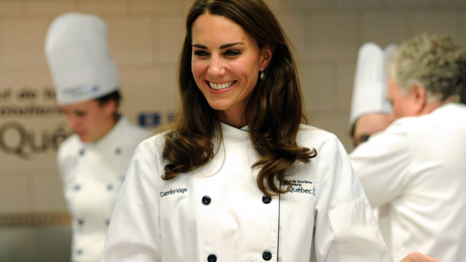 Kate Middleton praised as a ‘remarkable’ cook