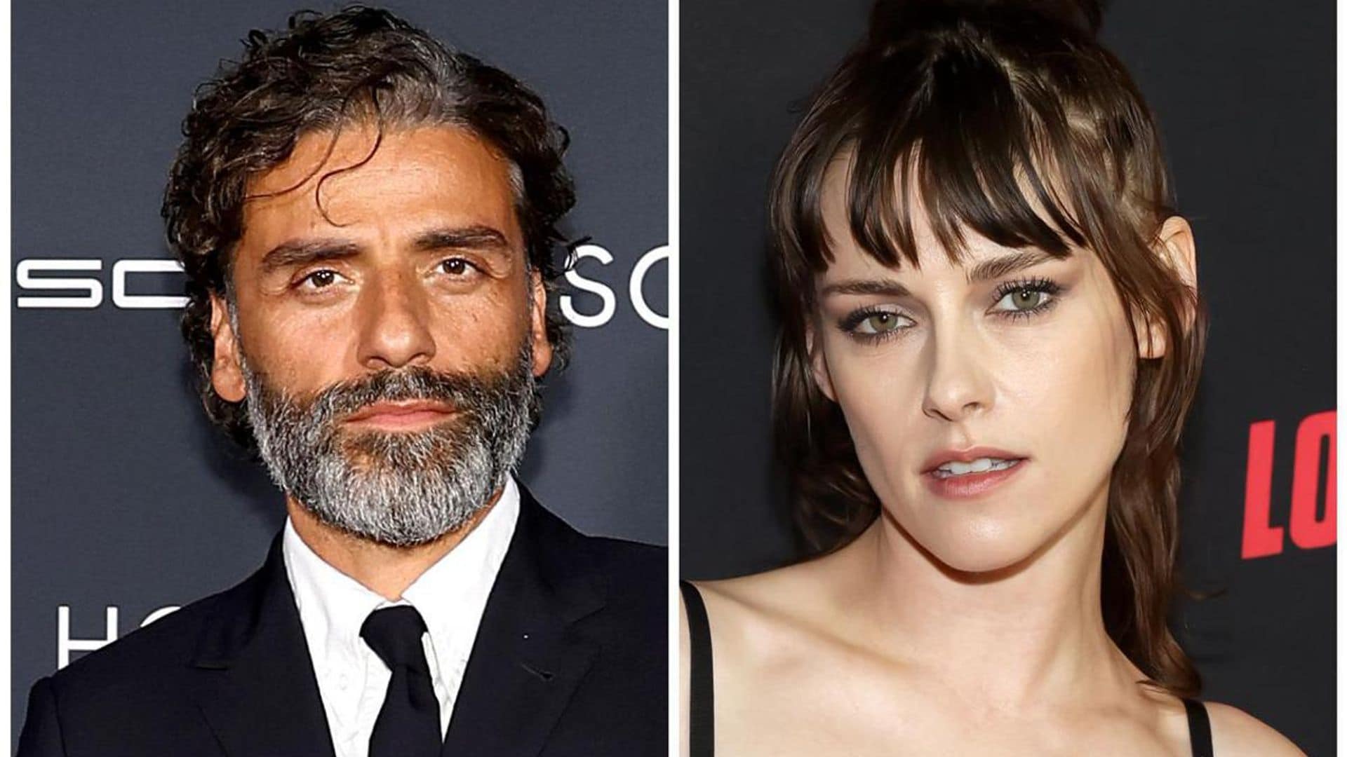 Oscar Isaac and Kristen Stewart to play a vampire couple in new thriller