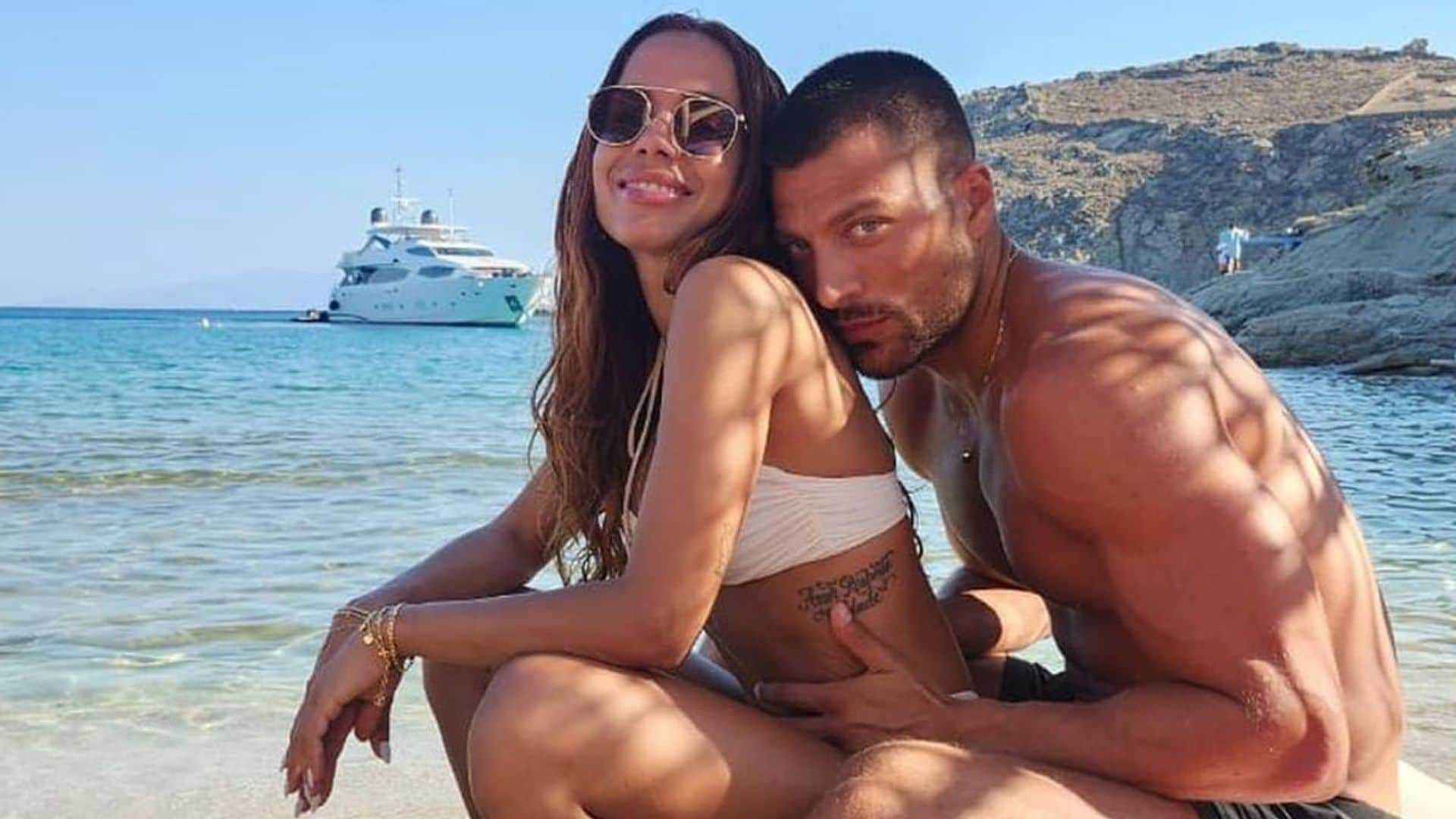 Anitta turns up the heat in crotchet bikini with boyfriend Simone Susinna: See pics