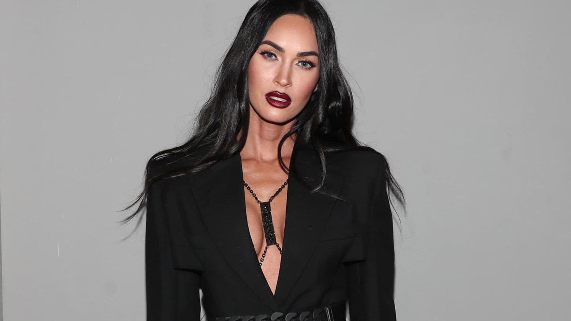 Why Megan Fox changed her fashion sense after meeting Machine Gun Kelly