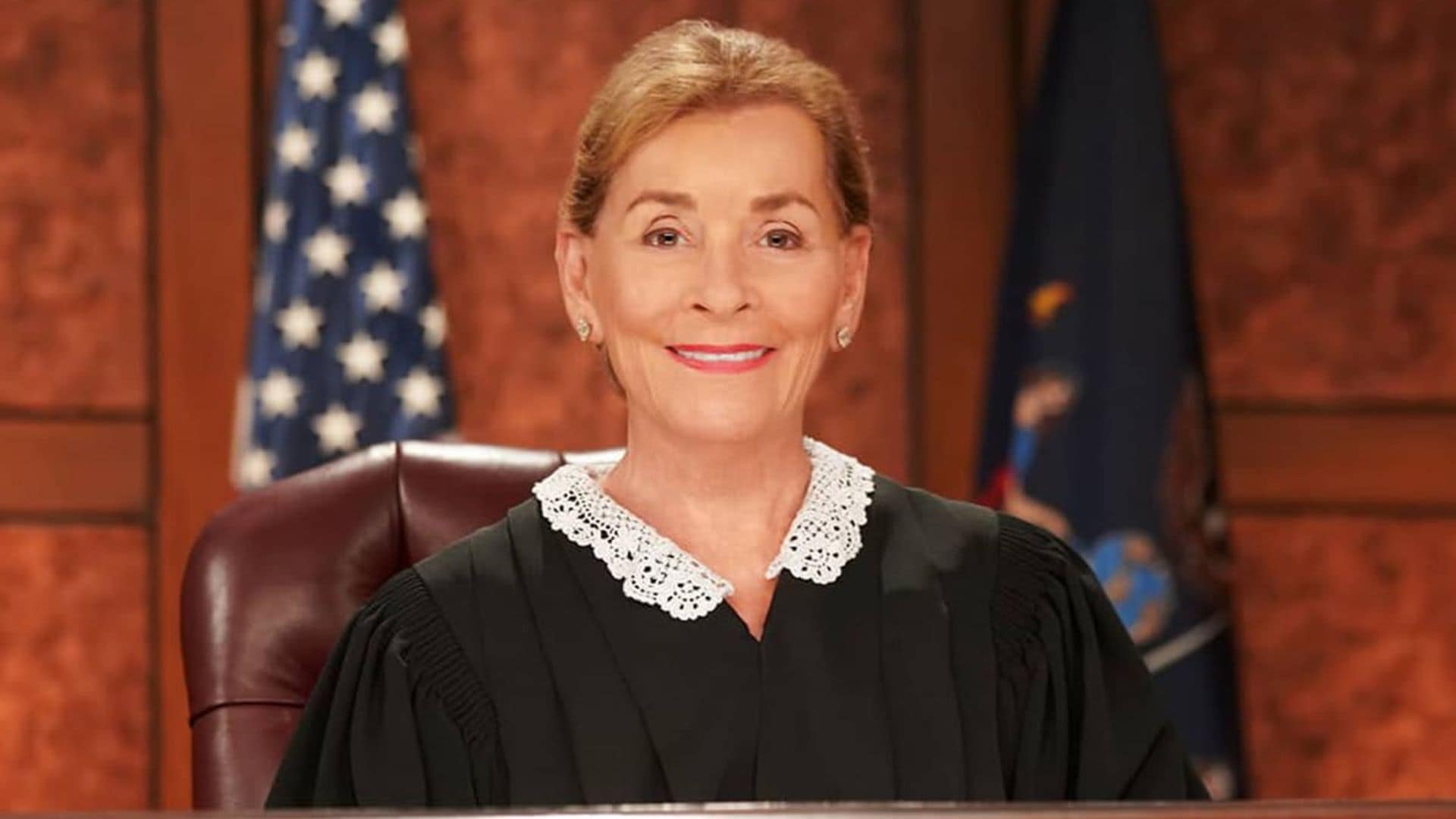 Judge Judy gifts annual scholarship to 10 women at her alma mater New York Law School