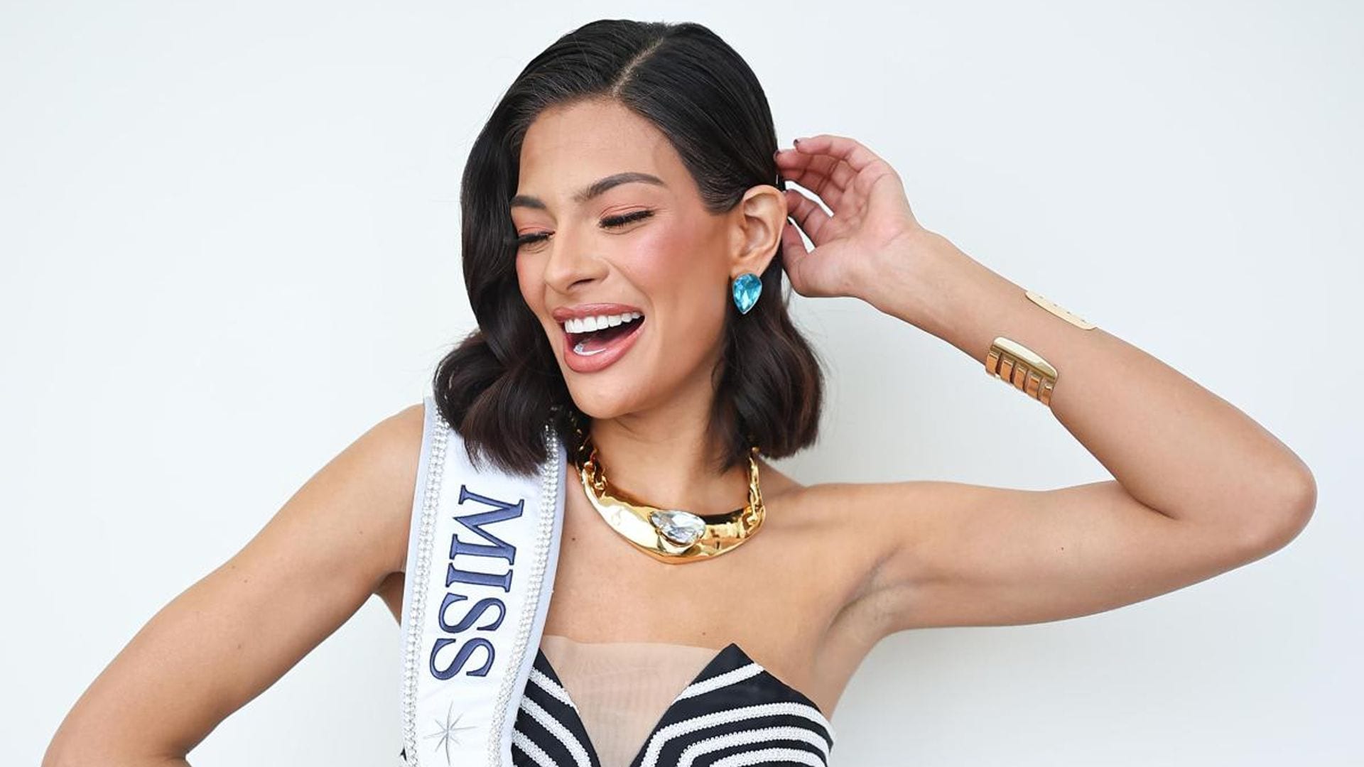 Miss Universe Sheynnis Palacios’s adorable video shows her attempting to pronounce ‘Rockefeller’