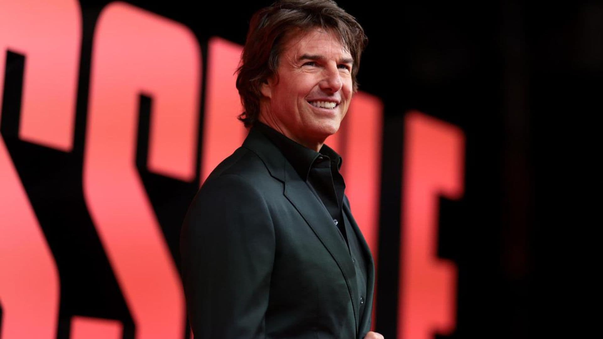 Tom Cruise says he wants to make ‘Mission Impossible’ films for 20 more years