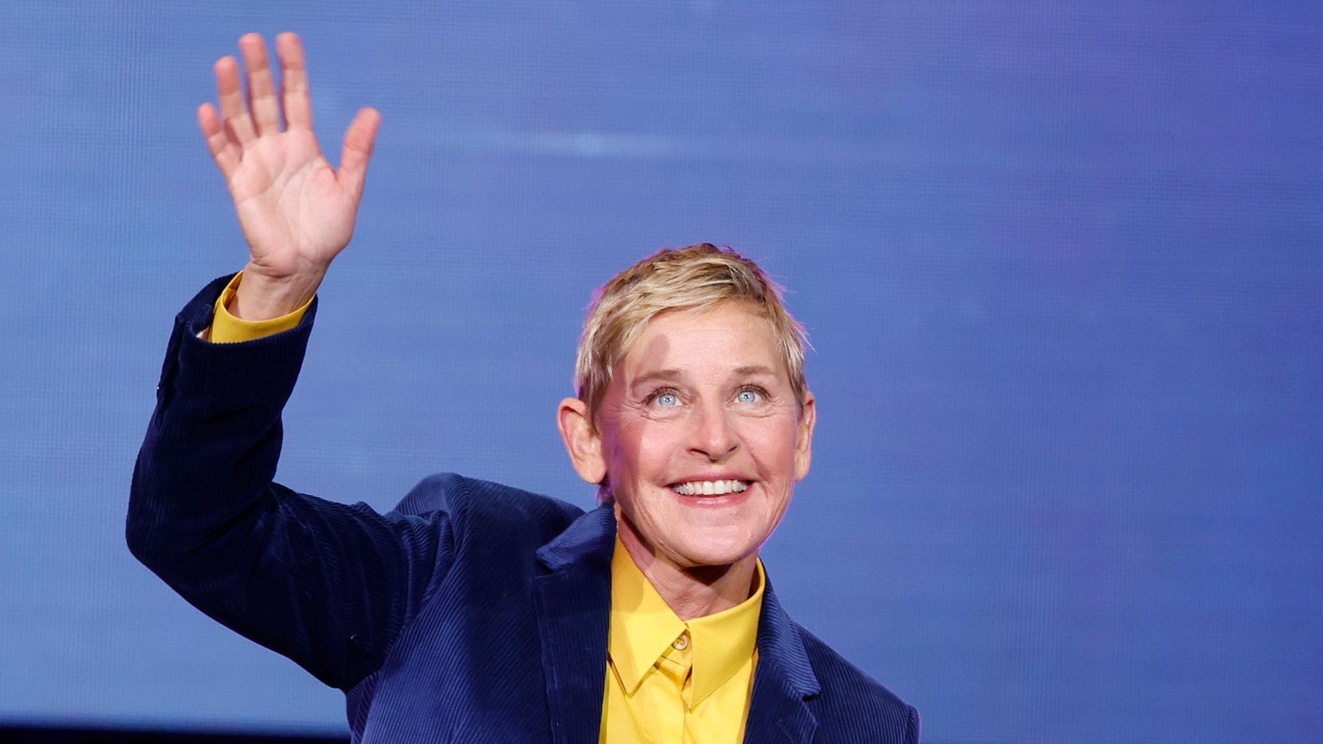 Ellen DeGeneres is proudly embracing 'looking older' after retiring from national television