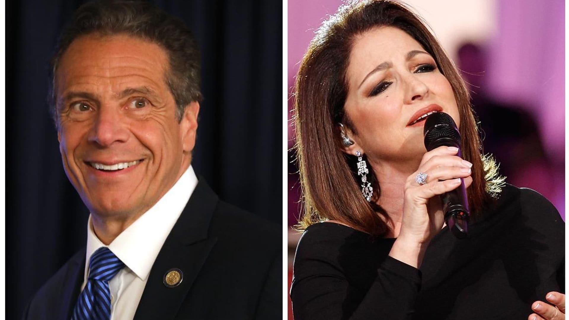 Cuomo is America’s dad, Gloria Estefan teams up with Rita Moreno and more news