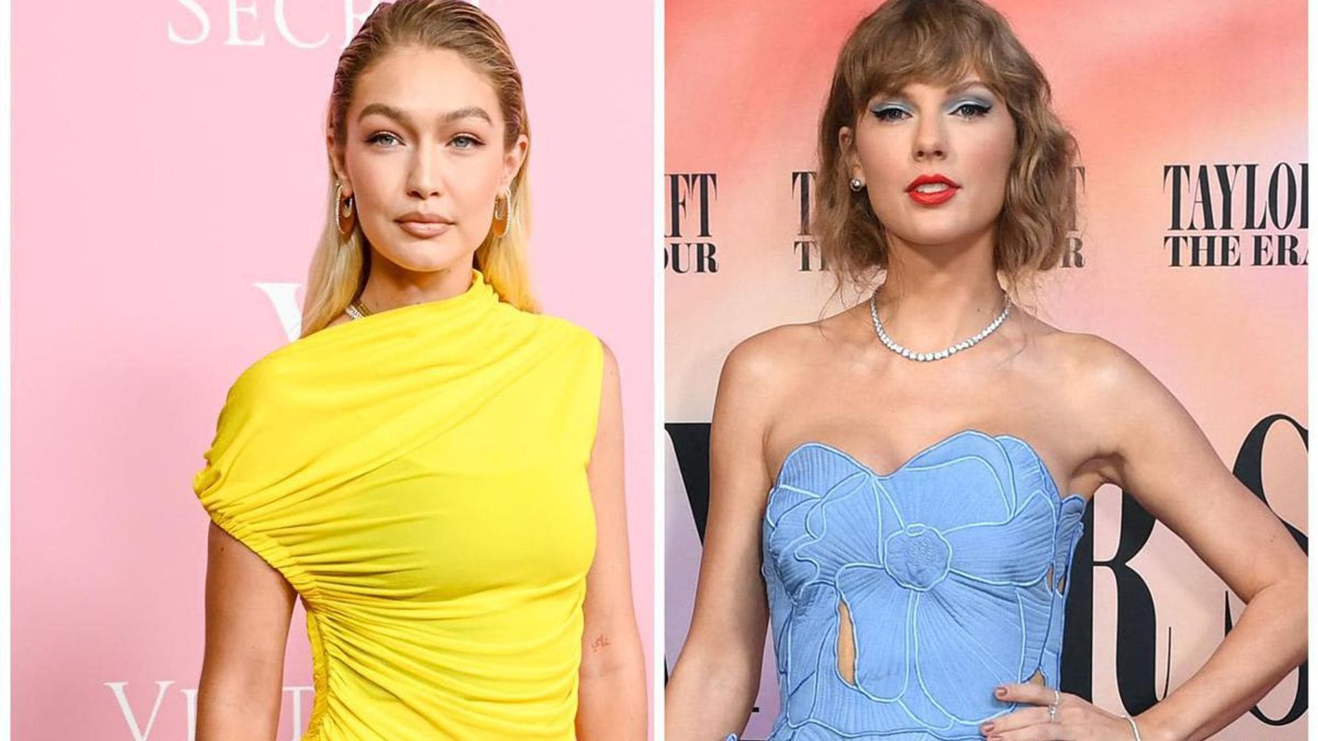 Gigi Hadid is ‘over the moon’ for Taylor Swift and Travis Kelce relationship