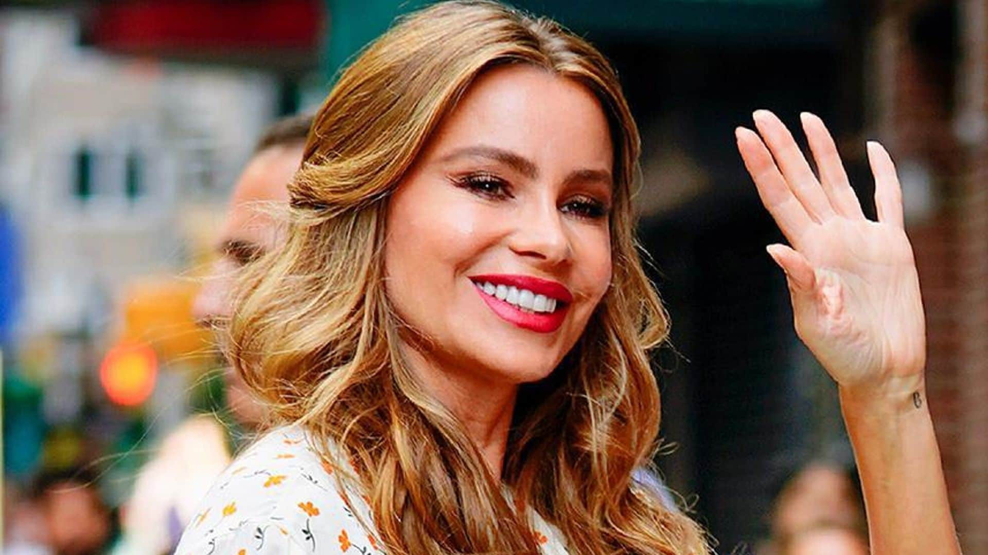 Steal Sofia Vergara's style for less than $100