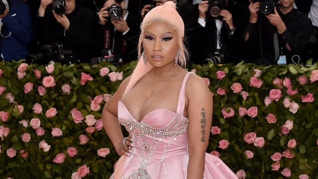 The 2019 Met Gala Celebrating Camp: Notes On Fashion - Arrivals