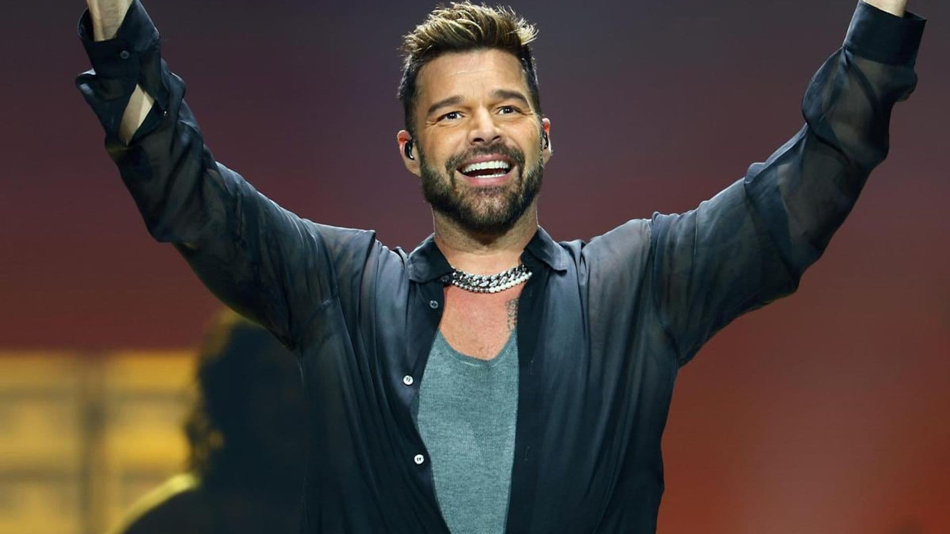 Ricky Martin to make history at LA Pride this summer: ‘I am thrilled to be headlining’