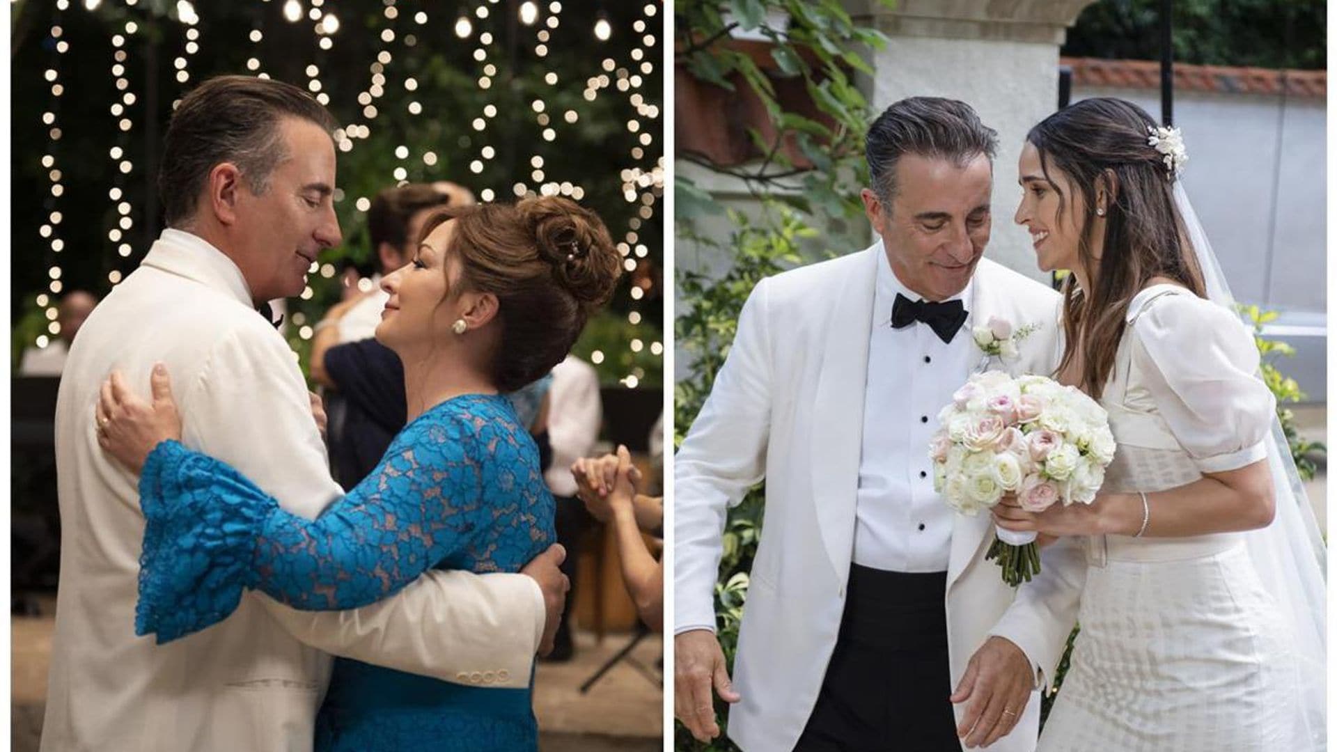 Andy Garcia and Gloria Estefan dazzle in the ‘Father of the Bride’ trailer