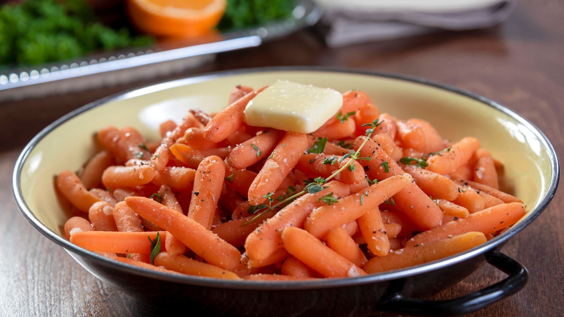 Baby carrots can significantly make you look and feel healthier