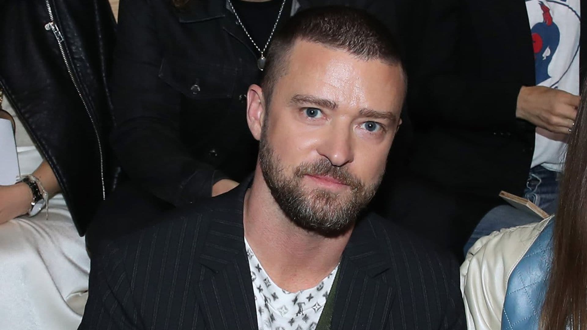 Justin Timberlake is filmed working in Target in viral TikTok