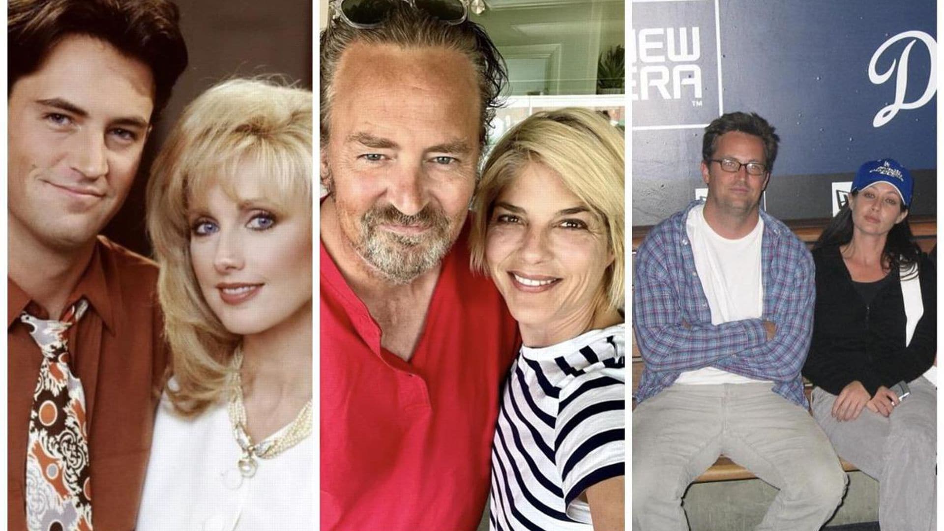 Matthew Perry’s friends and co-stars react to his sad and sudden passing