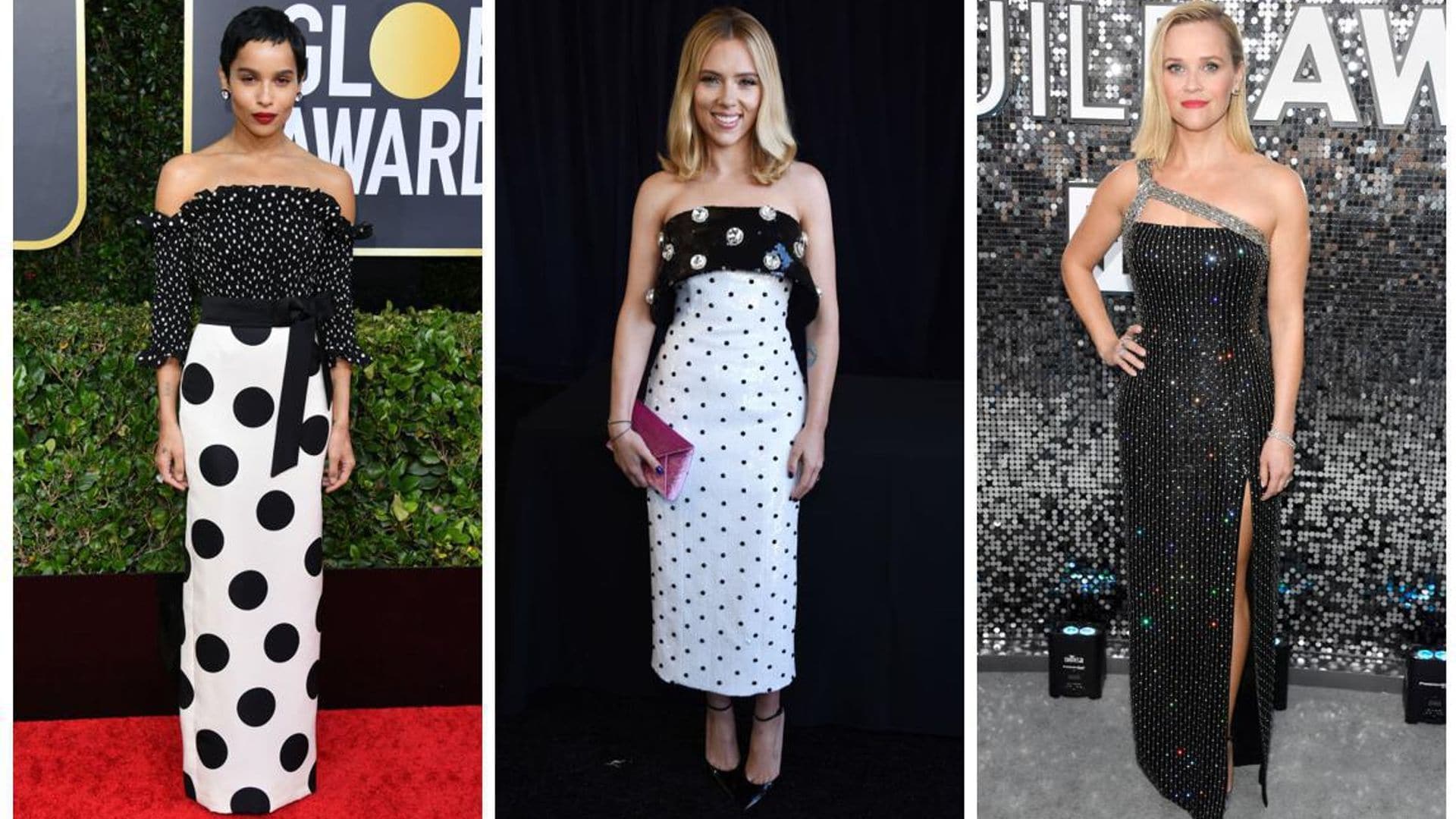 Polka dots: the print with the celebrity seal of approval that will never go out of style