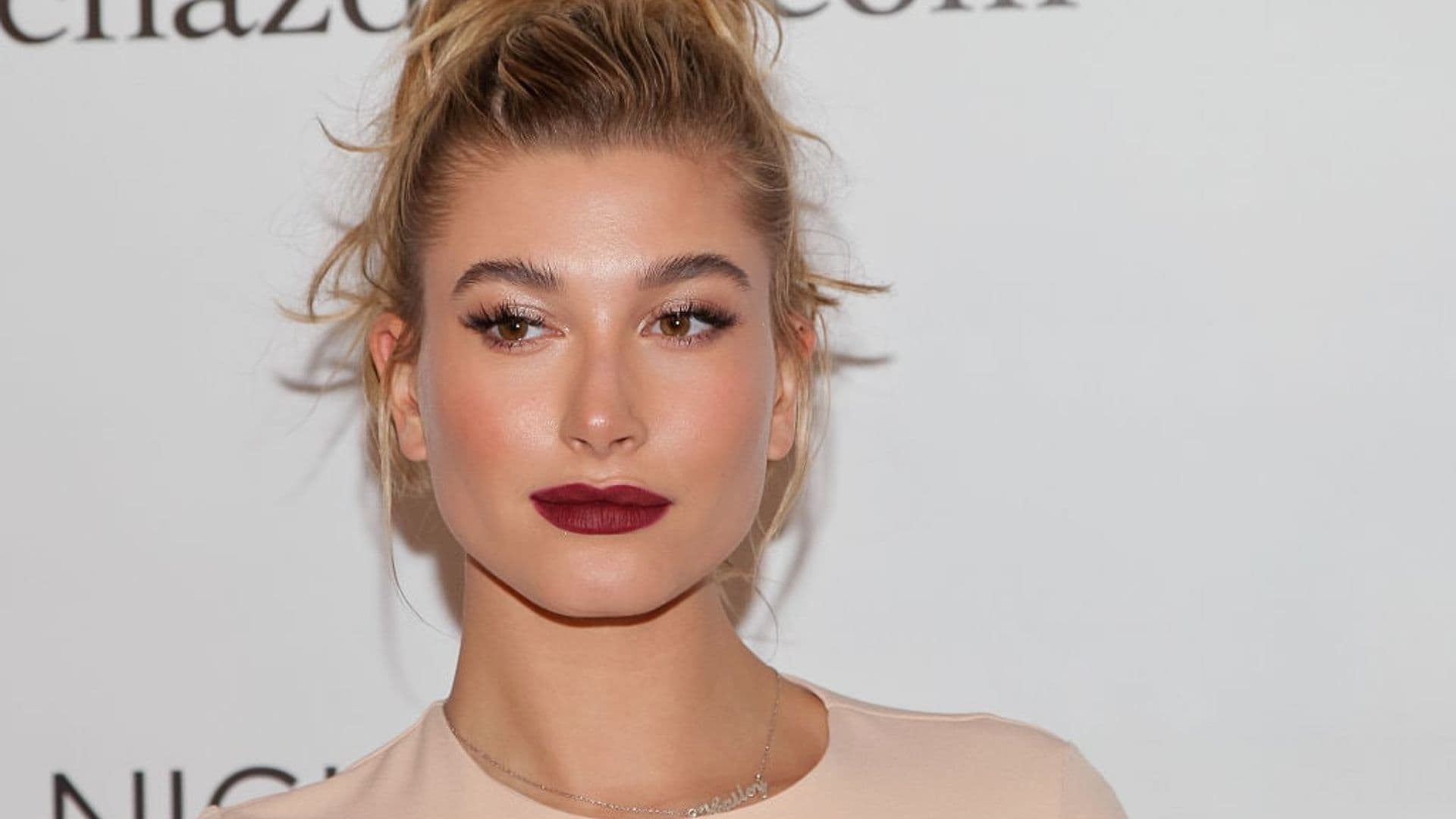 Hailey Baldwin doesn't just want to be known for dating Justin Bieber