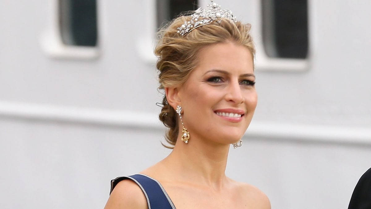 Princess Tatiana thanks those who help her 'stay strong' following ex-husband’s wedding